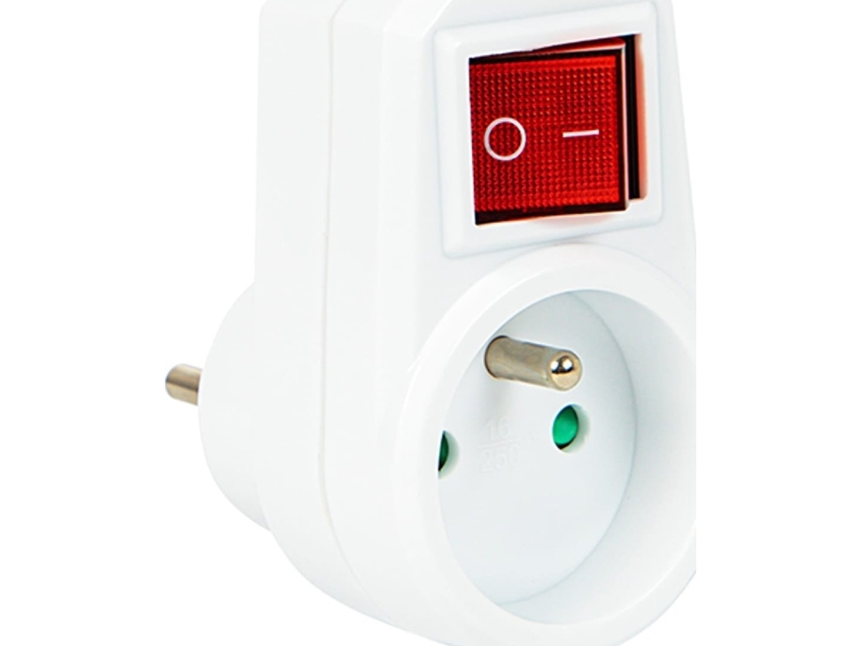 Blow 98-601# grenstik R-1WS pr 1gn med afbryder