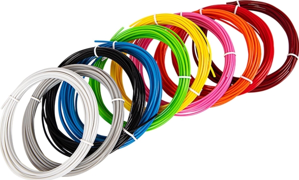 Blow 55-018# 3D Pen - Filament Refills 10X5m Multicolour