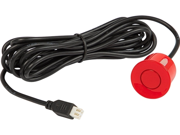 Blæs 26-306# Reverserende blæsesensor rød 22mm