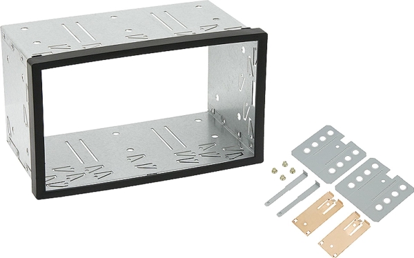 Blow 2937# Universal halvpanel 2din(110x188,5mm) | Bilvård & Biltillbehör - Bilens Interiörutrustning - Övriga | GameStuff