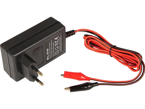 Blow 83-230# 12V 2A Led Blow Gel Batterioplader