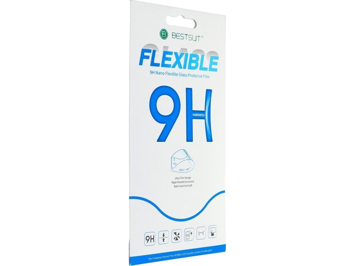 Bestsuit Hybridglas Bestsuit Flexible Für Iphone 13 Mini 5,4"