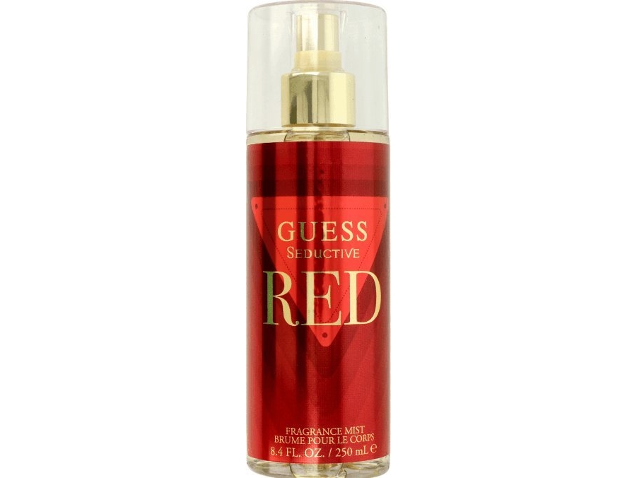 Guess Guess Seductive Red Body Mist Til Kvinder 250 Ml