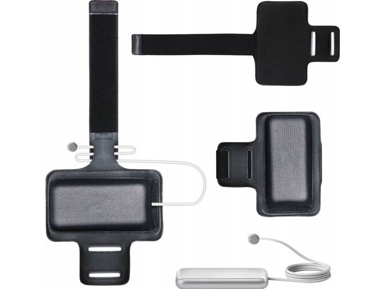 JYS Opaska Pasek Etui Na Rękę Do Baterii Od Okularów Gogli Vr Apple Vision Pro / Jys-app003