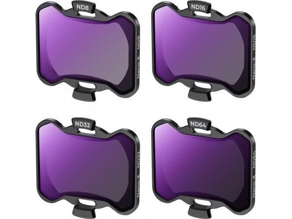 Kf Nd Grau Filter 4In1 Nd8 Nd16 Nd32 Nd64 Für Dji Avata 2 Drohne / Sku.2251