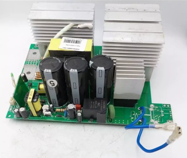 Dedra Elektronische Steuerung