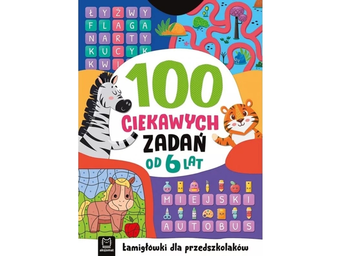 Axiom 100 nyfikna uppgifter 6+ | Leksaker - Spel - Quizbrädspel | GameStuff