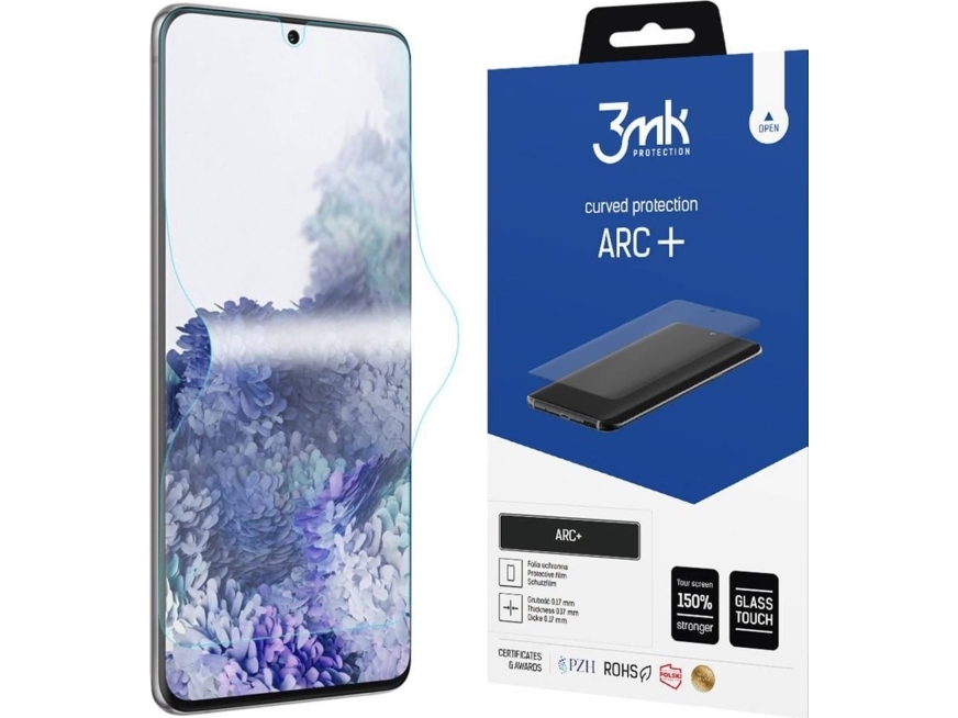 3Mk Folia Ochronna Realme Note 50 3Mk Arc+