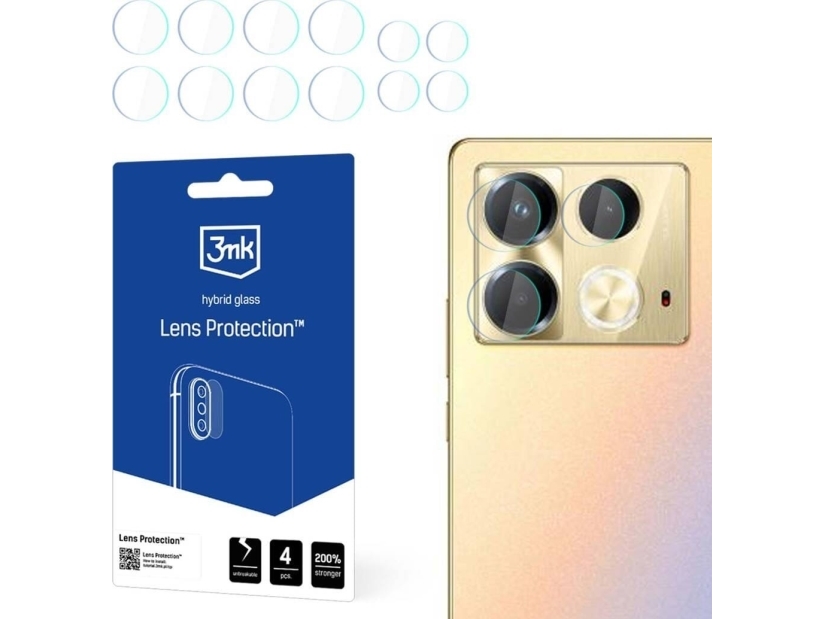 3Mk Linsen-Schutz Für Infinix Note 40