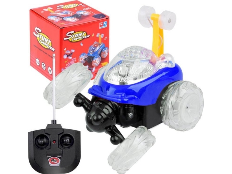 Jokomisiada Stuntbil r/c galet fjärrstyrt fordon RC0236 NI | Radiostyrd - Modellbilar - Startar bilar | GameStuff