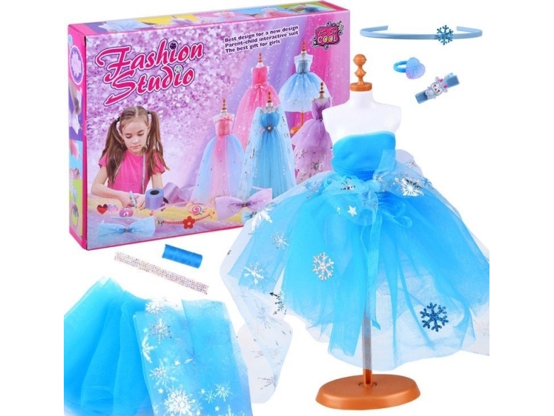 Yokomisiad Fashion Designer Little Stylist ZA4312