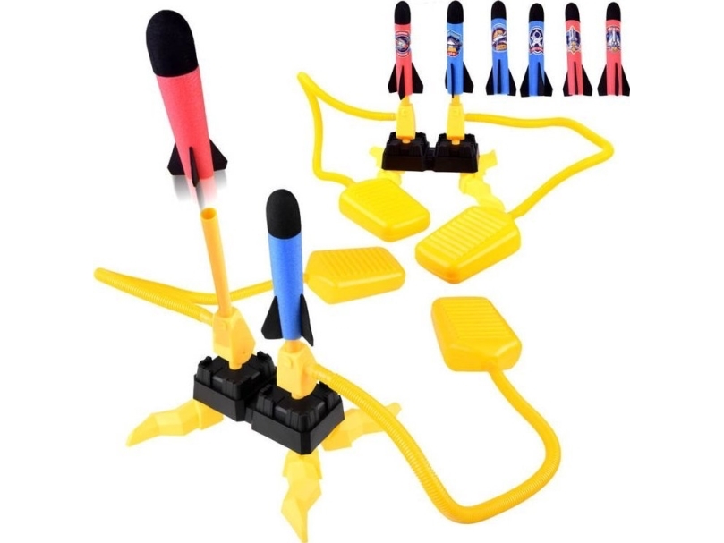 Jokomisiada Stor raketkaster kanon katapult ZA4357