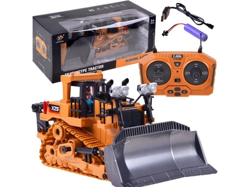 Jokomisiada steriliserad SPYCHACZ rörlig arm med RC-pilot RC0600 | Radiostyrd - Övriga - Traktor & Jordbruk | GameStuff