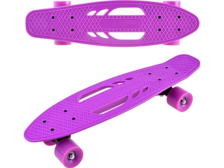 Yokomisiada Skateboard Openwork letvægtsløbehjul til børn SP0719