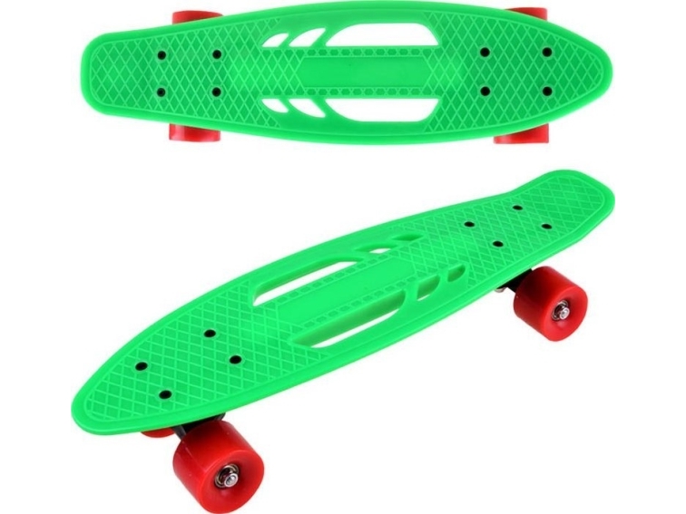 Yokomisiada Skateboard Openwork letvægtsløbehjul til børn SP0719