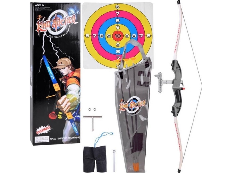 Yokomisiad bueskydning bue pilemål ZA4410