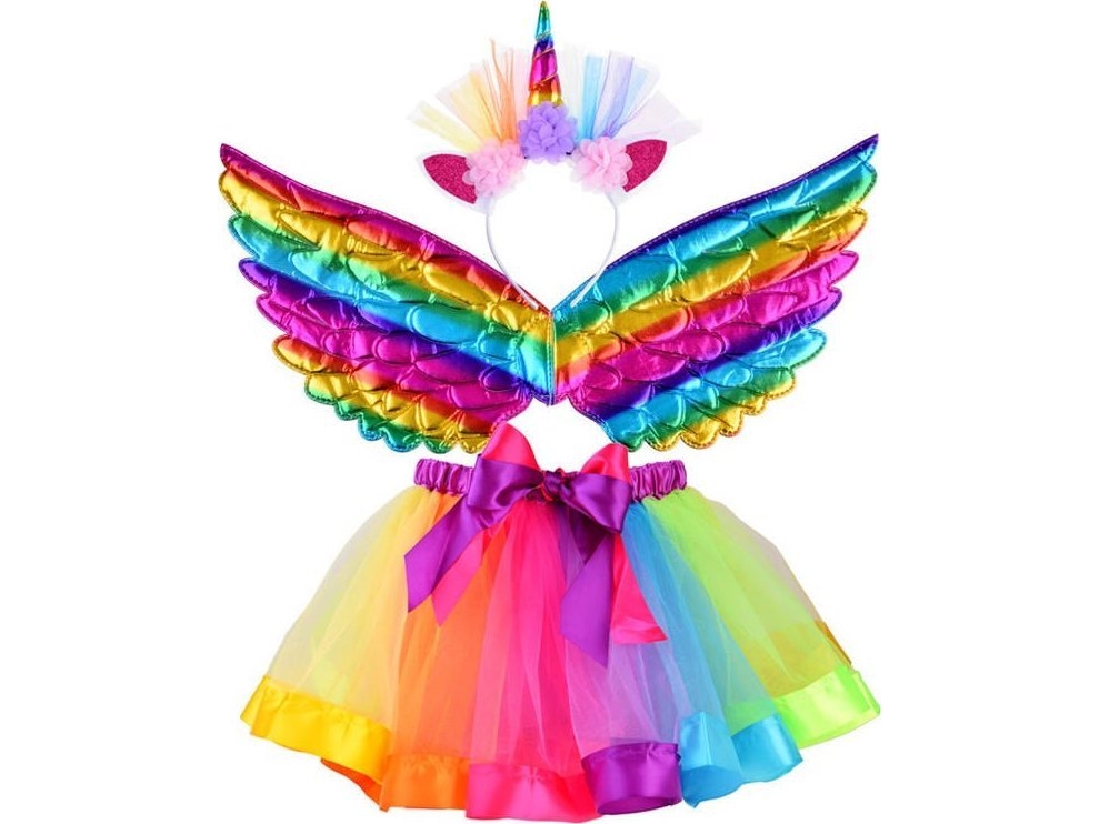 Yokomisiada Enhörning dräkt kjol vingar boll ZA4804 | Kläder & Säkerhet - Arbetskläder - Underkläder | GameStuff