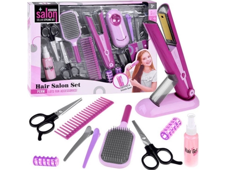 Yokomisiada frisørsalon glattejern børste ZA4809