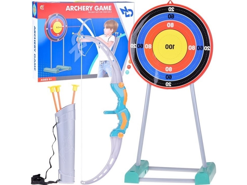 Yokomisiada bueskydning bue skjold kværn pile sjove at sigte med SP0773