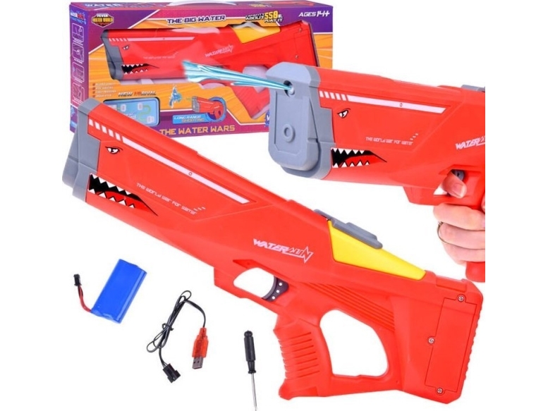 Jokomisiada automatisk vandpistol ZA4990