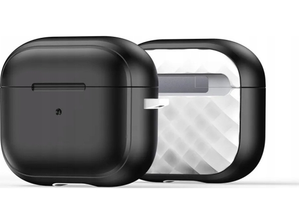 Dux Ducis Dux Ducis Beskyttende Pecc-Etui Til Airpods Pro 2 Sort