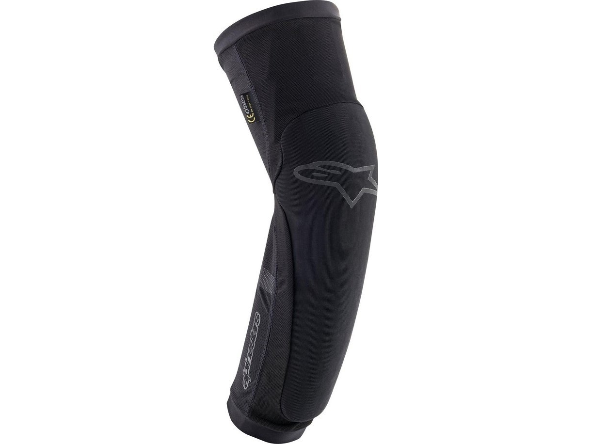 Alpinestars knäskydd ALPINESTARS PARAGON PLUS KNEE/SHIN PROTECTORS, Svart, Skyddsnivå 1 Storlek: XS | Cykling - Kläder - Skydd | GameStuff