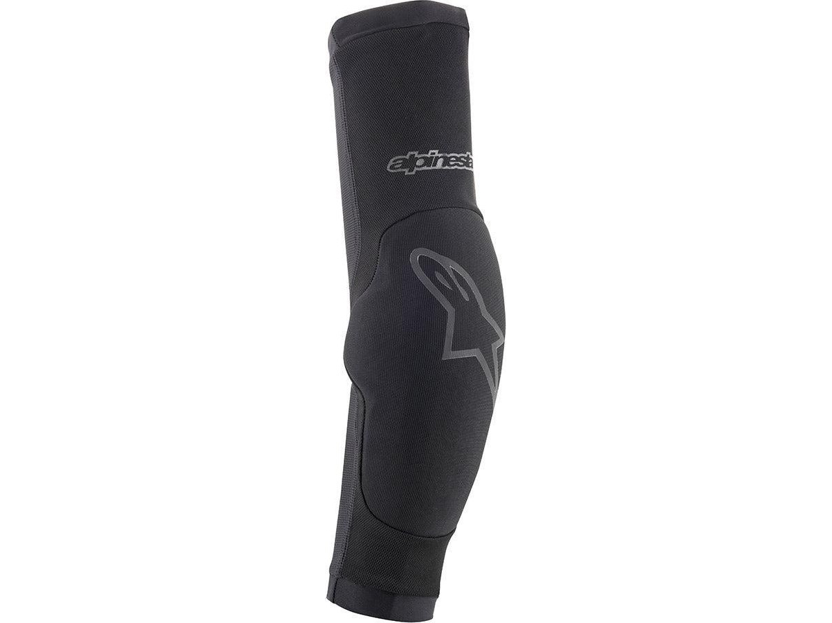 Alpinestars ALPINESTARS PARAGON PLUS ELBOW ELBOW PROTECTORS, Svart, Nivå 1 skydd Storlek: L | Cykling - Kläder - Skydd | GameStuff