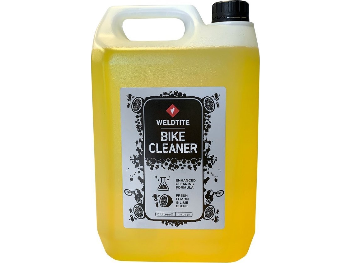 Weldtite Płyn do mycia roweru BIKE CLEANER LEMON 5L