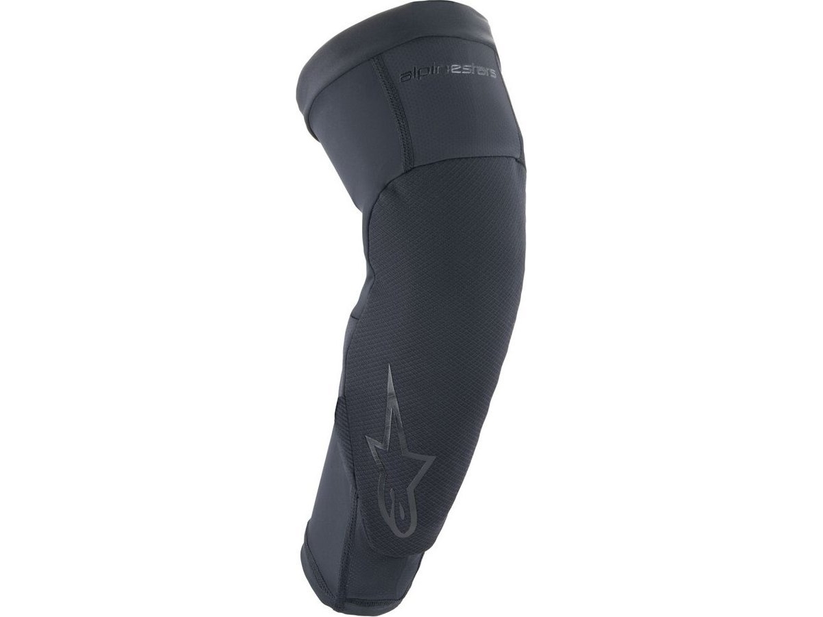 Alpinestars ALPINESTARS A-MOTION PLASMA PRO ELBOW PROTECTORS albuebeskyttere, sort, niveau 2-beskyttelse Størrelse: M