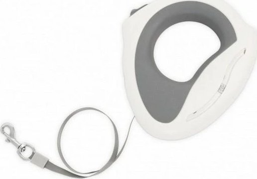 Barry King Automatisk Rund Snor Med Lommelygte Usb 4,5 M