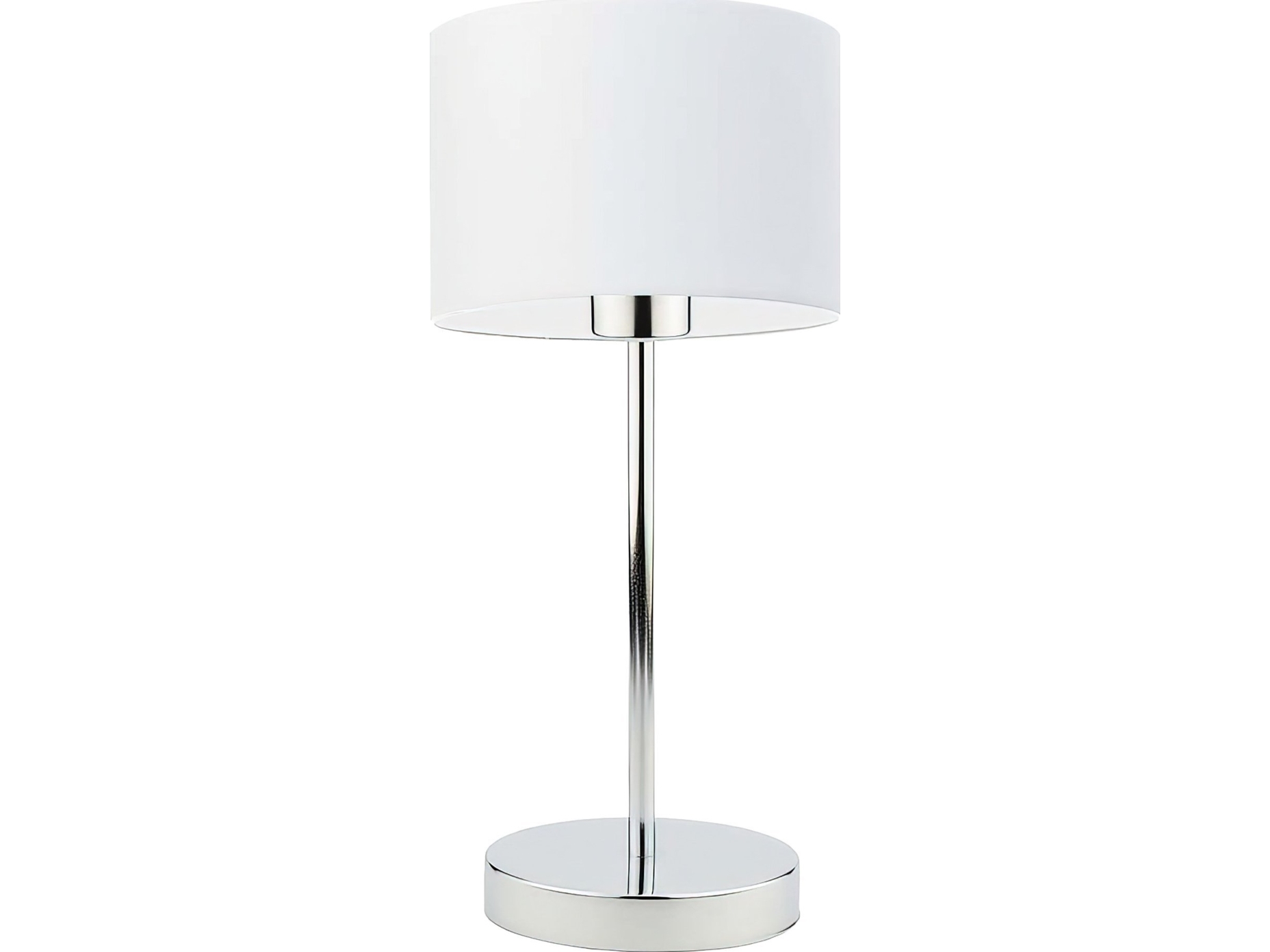 Orno Rollo Nachttischlampe, Max. 1X15w, Weiß