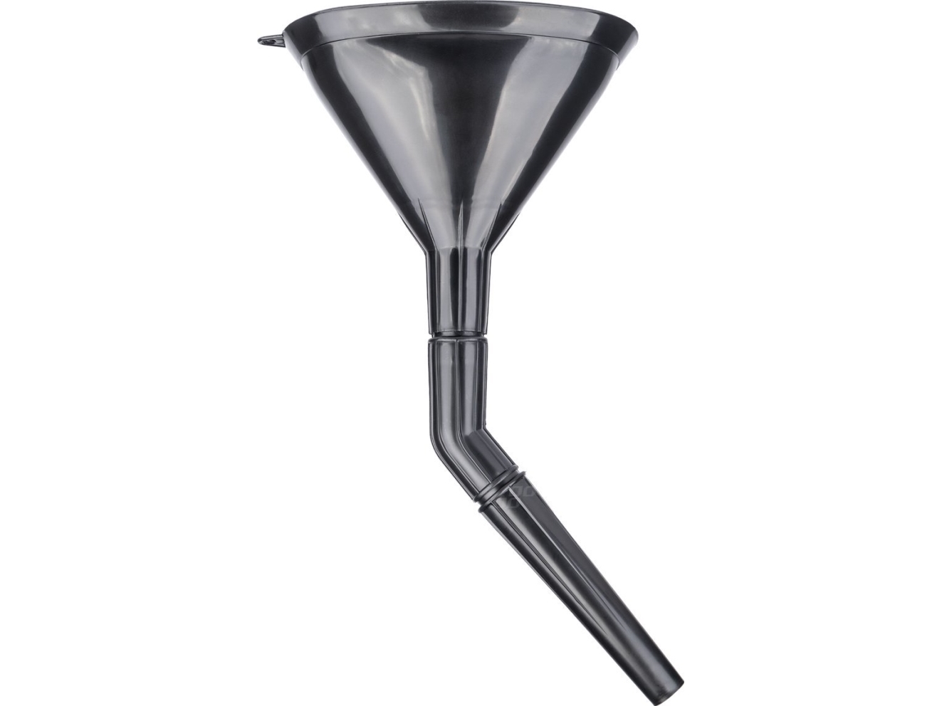 AMiO universel plastiktragt med si, 3 dele, elliptisk 14 cm AMIO-04037