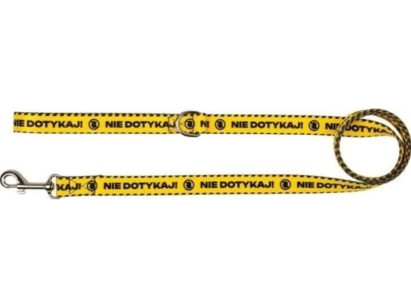 Chaba Chaba Lanyard Reg. Do Not Touch ``L`` 2.5/260Cm