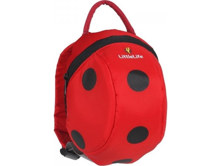 LittleLife Vaikiška kuprinė-boružėlė Littlelife Toddler Kuprinė Ladybird