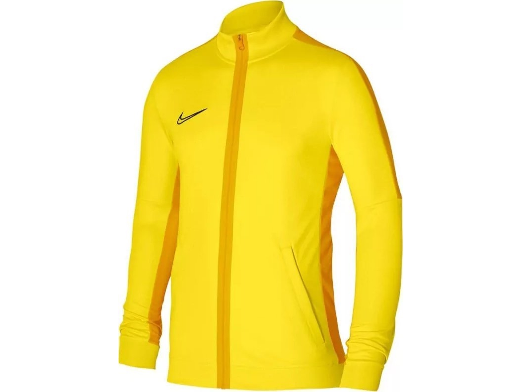 Nike Dri Fit Academy 23 Yellow Sweatee Shirt Dr1681 719