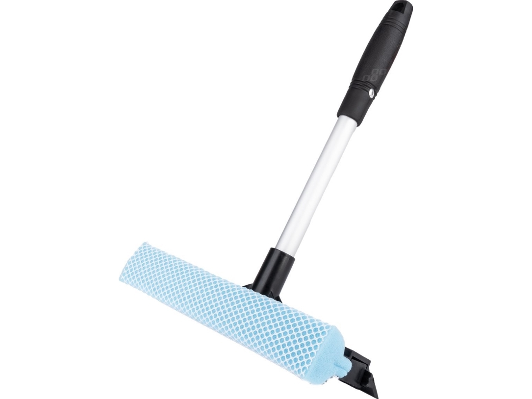 AMiO Aluminium vinduesvasker + vandskraber 30,5 cm amio-03851