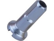 Cn Spoke Nyple CNSPOKE BN16, Mosiężne 14G 16mm, Srebrne 144szt.