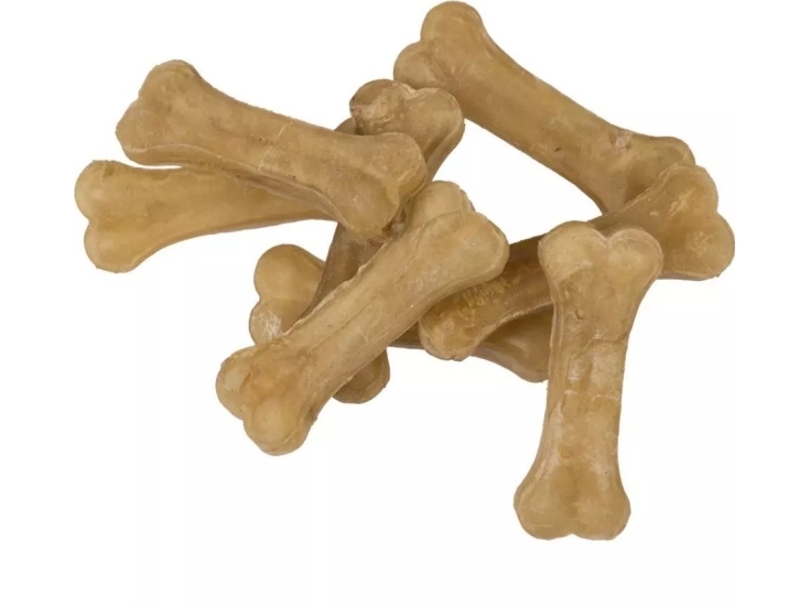 Duvo+ Duvo+ Tyggeben Til Hunde Natur 5 Cm 8 Stk.