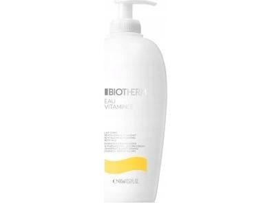 Biotherm Eau Vitaminee Revitalizing & Hydrating Body Milk - - 400 ml | Hudvård - Kroppsvård | GameStuff