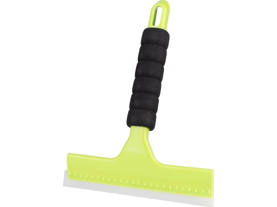 AMiO silikonskrapa för vatten från snabba fönster med hållare/handtag 25 cm amio-03849 | Huset - Tvätt & Rengöring - Fönstertvätt | GameStuff