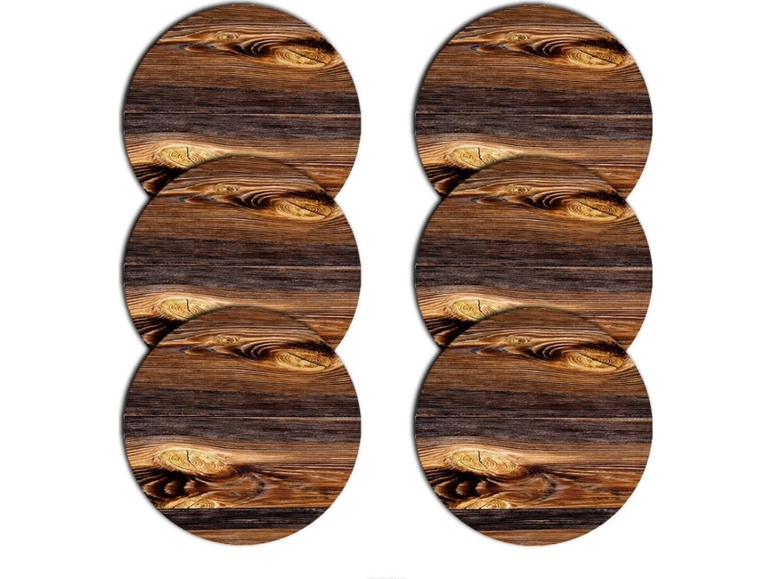 Bertoni runde bordskånere 6D - TREE