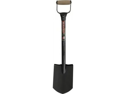 Mcgarden Saperka - Metal Skud, Metal Håndtag