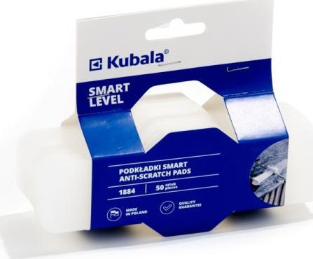 „Kubala“ Įklotai Smart Clips 50 Vnt.