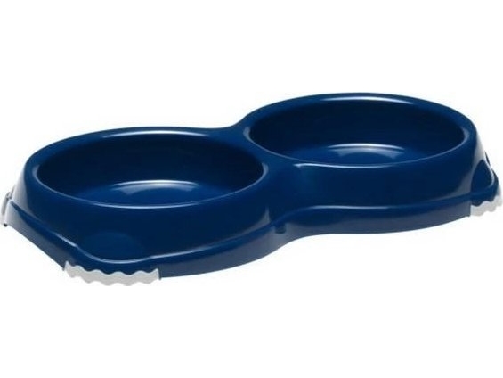 Yarro International plastikskål dobbelt til kat GRANAT 2x0,2 l
