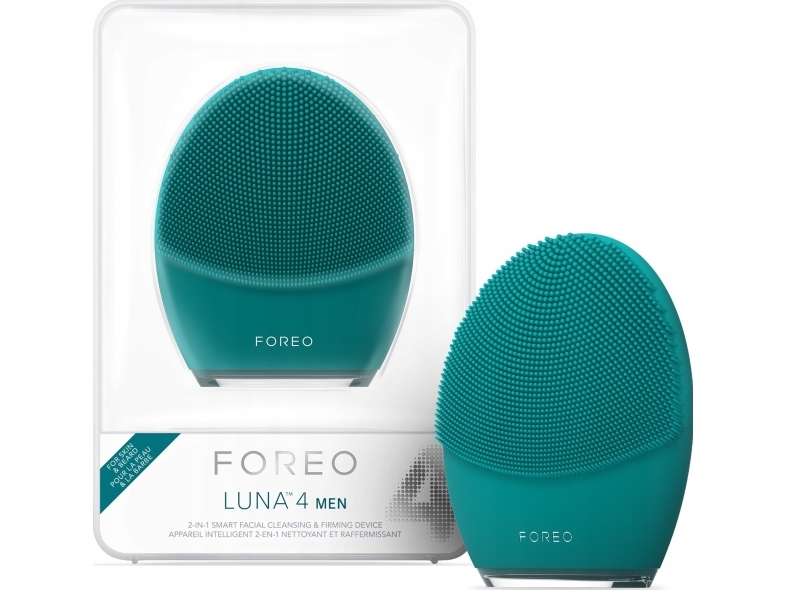 Foreo LUNA 4 Men Cleaning sonic brush | Hälsa - Tandvård - Elektrisk tandborste | GameStuff