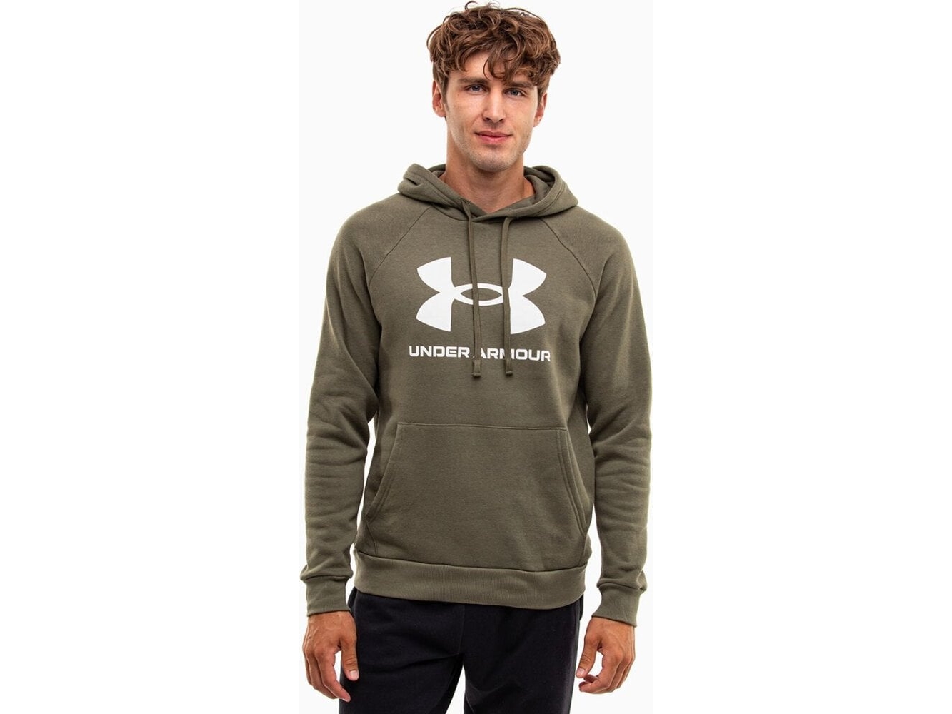 Under Armour Rival Fleece Logo Men 