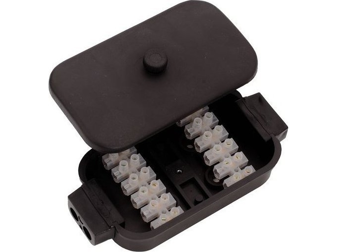 AMiO 12-polet elektrisk boks