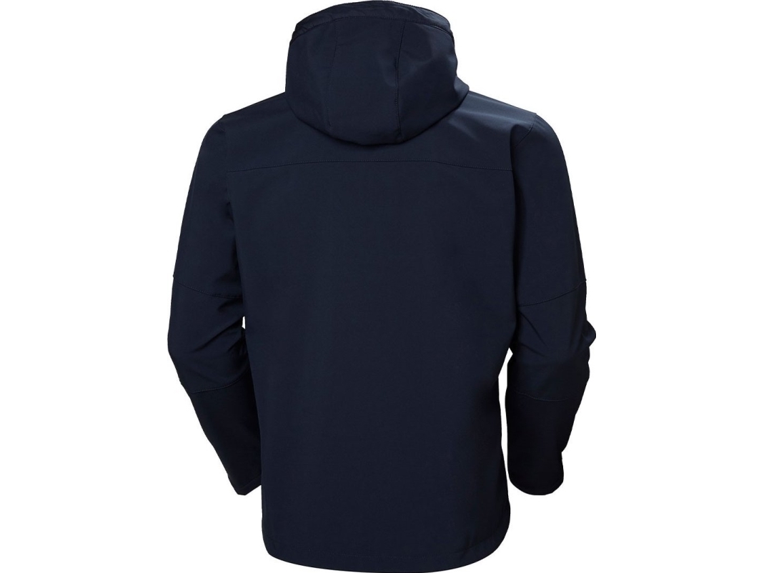 Kurtka męska Helly Hansen Softshell Helly Hansen Kensington Navy | Kläder & Säkerhet - Arbetskläder - Softshell Jackor | GameStuff
