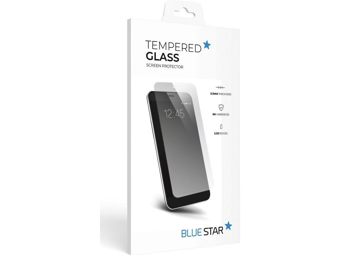 Partner Tele.Com Hærdet Glas Blue Star - Til Xiaomi Redmi Note 8 Pro