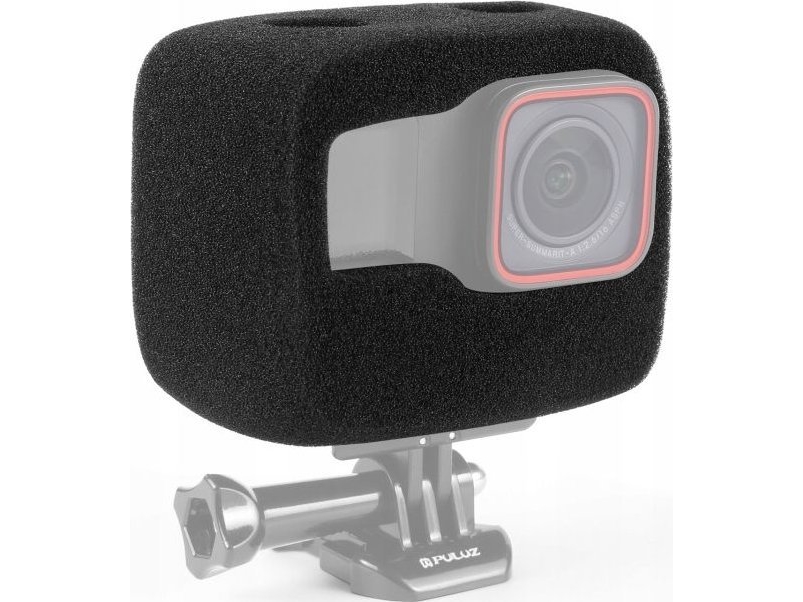 Objektivschutz Puluz Haube Windschutz Für Insta360 Ace Pro / Insta 360 Ace / Pu986b